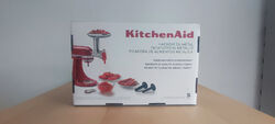 KITCHENAID Fleischwolf, Aluminium