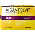VIGANTOLVIT 2000 I.E. Vitamin D3 Weichkapseln 60 St PZN 12423852