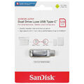 SanDisk Ultra Doppelt Laufwerk Luxe 32/64/128/256GB Typ C 150MB/S USB 3.1