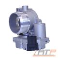 DROSSELKLAPPE 4-POLIG FÜR AUDI A4 8K B8 BJ 08-12 A5 8T BJ 07-12 A6 4F C6 05-10