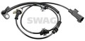 SWAG Sensor, Raddrehzahl Links, Rechts, Vorderachse u.a. für OPEL, VAUXHALL