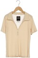 Opus Poloshirt Damen Polohemd Shirt Polokragen Gr. EU 38 Crème Weiß #bfhq5m3