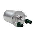 MAHLE Kraftstofffilter  u.a. für AUDI, SEAT, SKODA, VW