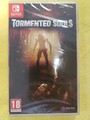 Tormented Souls (Nintendo Switch, 2022) Pal Version. Brand New & Factory Sealed.