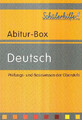 Deutsch - Prüfungs- und Basiswissen der Oberstufe (Schülerhilfe Abitur-Box) - Be