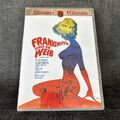 Frankenstein schuf ein Weib (Hammer-Edition) Mega - Rar - aus Sammlung über 200