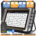 FOXWELL NT809 BT Profi KFZ Diagnosegerät Auto OBD2 Scanner ALLE SYSTEM TPMS DE