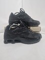 Nike Shox Größe 7,5 UK Enigma Damen-Turnschuhe dreifach schwarz US 10 EUR 42 BQ9001 001