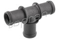 Topran Kühlmittelflansch 115 872 für AUDI SEAT SKODA VW