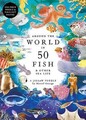Around the World in 50 Fish, ,  Hardback