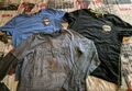 Cooles Paket  ,T- Shirt,Shirt, Gr. M  für Herren/ Teenager,  3 Teile, Camp David