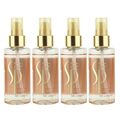 Wella SP Luxe Oil Chroma Elixir 4 x 100 ml Haaröl Set