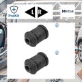 2x ORIGINAL® Meyle Lagerbuchse, Querlenker Vorne, Hinten, Links, Rechts für VW