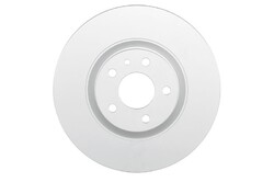 2x BOSCH Bremsscheibe 0 986 478 521 für ALFA ROMEO FIAT LANCIA OPEL