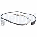 Delphi Sensor Abgastemperatur für Skoda Roomster Fabia II 07-13 Vorne Ts30215