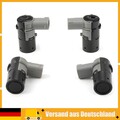 4x PDC Parksensor für BMW E39 E60 E61 E63 E65 Einparkhilfe Ultraschall Hhgwkwgue