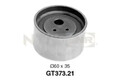 Zahnriemen-Spannrolle GT373.21 SNR für HYUNDAI MITSUBISHI CHRYSLER KIA DODGE