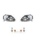 Scheinwerfer Set passend für VW Fox 5Z1 01/07-08/09 + Leuchtmittel links rechts