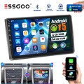 9" 4+64G Android 14 Für Audi A4 8E B6 B7 2000-2009 CarPlay Autoradio GPS Navi BT