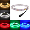 12V 5050 LED Streifen Band Strip Warmweiß Wasserdicht Selbstklebend Lichterkette