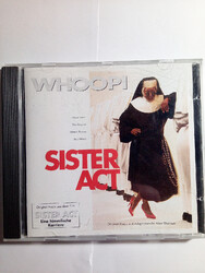 CD Sister Act (Music From The Original Motion Picture Soundtrack) Filmmusik OST