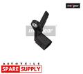 SENSOR, RADDREHZAHL FÜR AUDI VW MAXGEAR 20-0238
