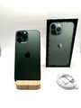 Apple iPhone 13 Pro Max - 128Gb - Alpine Grün - 100% Kapazität