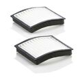 1x Filter, Innenraumluft MANN-FILTER CU 1006-2 passend für BMW