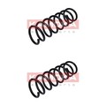 2X KAMOKA FAHRWERKSFEDERN HINTEN PASSEND FÜR FORD C-MAX FOCUS | 2120154