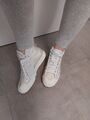 Adidas High Top Sneaker Creme Off-white Neu Klassiker unisex 38/38.5