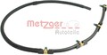 METZGER Schlauch, Leckkraftstoff für BMW/MINI MIT DRUCKVENTIL 0840098