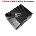 7,2V-24V Akku Ladegerät Ladestation für Würth WA 24V 0702300924 APBO/SL 24V
