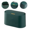  Mülleimer Schieben Büro Desktop -Mülldose Kleiner Schreibtisch-Mülleimer