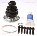 TRISCAN Faltenbalgsatz Antriebswelle 8540 29910 für VW MERCEDES ALFA TRANSPORTER