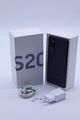 Samsung Galaxy S20 FE SM-G780G|DS 128GB 6 GB RAM 6.5 Zoll AMOLED Cloud Navy