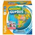Ravensburger tiptoi Spiel 00107 - Der interaktive Wissens-Globus - Lern-Globus f