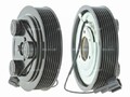 NRF Magnetkupplung, Klimakompressor 380194 passend für NISSAN