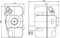 MAHLE CRT 206 000S Ausgleichsbehälter, Kühlmittel für VOLVO