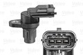 Nockenwellensensor Hallgeber Zündimpulsgeber VALEO 253804 für FIAT FORD CORSA CC