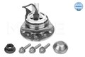 Meyle Radnabe 614 650 0005 für CADILLAC  passend für FIAT OPEL SAAB