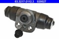 ATE Radbremszylinder 03.3217-2112.3 für AUDI 100 80 SEAT IBIZA VW GOLF B1 B2 B4