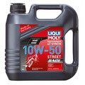 Motoröl 4T Synth 10W-50 Street Race 4l Liqui Moly 1686