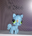 LPS Littlest Pet Shop Pferd #2866 Figur Hasbro