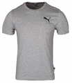 PUMA Herren T-Shirt ESS Small Logo Tee Fitness Training Sport