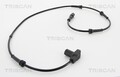 TRISCAN ABS Sensor Raddrehzahl 8180 29403 für TRANSPORTER VW MULTIVAN T4 Bus 70B