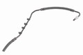 Hydraulikschlauch Lenkung Vaico für Skoda Fabia I Kombi Limo 2007-2008 V10-1768