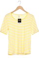 sheego T-Shirt Damen Shirt Kurzärmliges Oberteil Gr. EU 40 Baumwolle... #be61phi