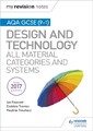  Meine Revisionshinweise AQA GCSE 9-1 Design und Technologie alle Materialkategorien an