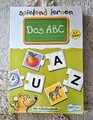 Legespiel Das ABC spielend lernen, 4 -7 Jahre mit Selbstkontrolle NEU OVP