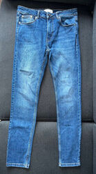 Pier One Jeans L blau Zustand gut